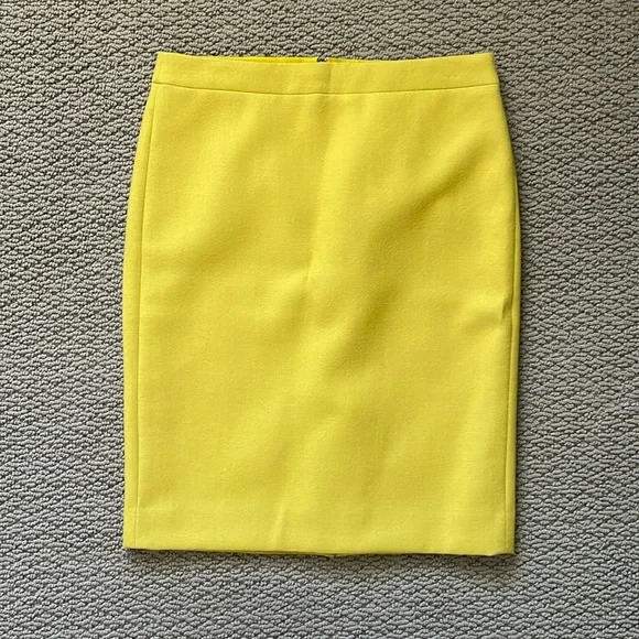 Jupe J.Crew Taille 8 - Style Droit/Crayon - Occasion Très Bon État
